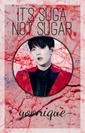 It's Suga. Not Sugar × bts suga by yoonique-