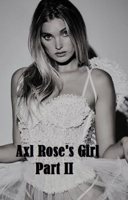 Axl Rose's Girl Part II cover