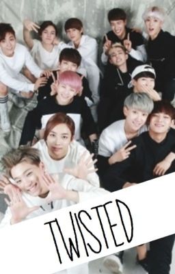 Twisted (Seventeen Fanfic) cover