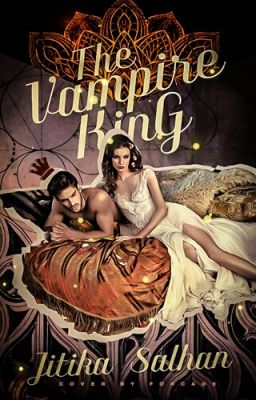 The Vampire King cover