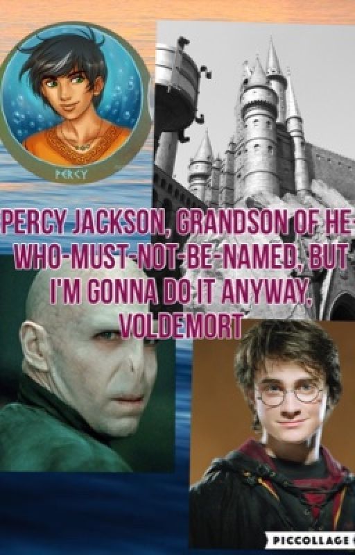 Grandson of He-Who-Must-Not-Be-Named aka Voldemort by SoCastNoShadow