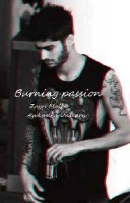 Burning Passion cover