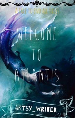 Welcome to Atlantis cover