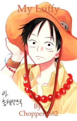 My Luffy (Luffy x Reader) cover