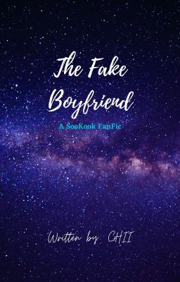 The Fake Boyfriend cover