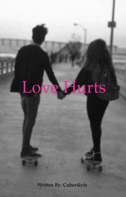 Love Hurts | Cube Smp Fanfiction cover