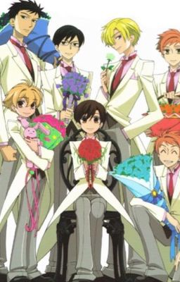 Ouran's Greatest Sweetheart (Reader x OHSHC) cover