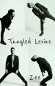 Tangled Levine by azaleavalentino