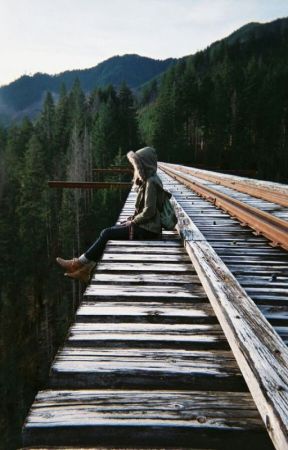 The Suicide Bridge by fiftyshadesofAmenix