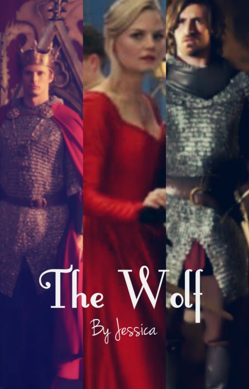 The Wolf by Iknowaboutvikings