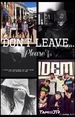 Don't Leave... Please (TBJZL FF) [COMPLETED] cover