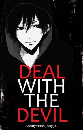 Deal with the Devil [SHORT Story] by Alpha_Light17