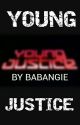 young justice- my version by Leni2x