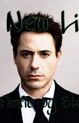 A New Life (Robert Downey Jr Fan Fic) cover