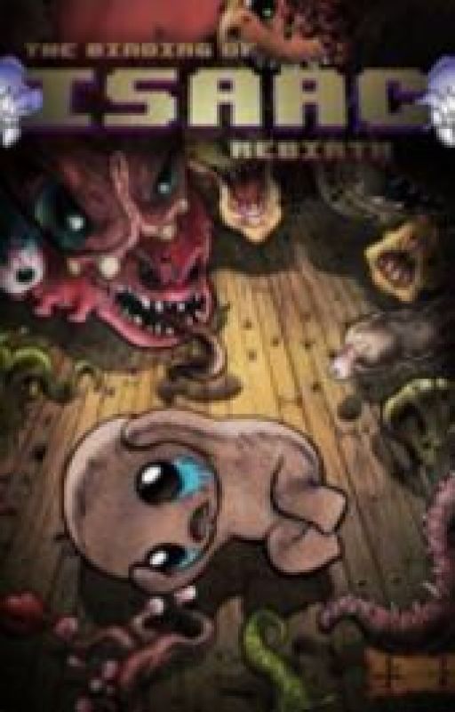 Binding of Isaac characters x Reader (one shots) by winter_solitice