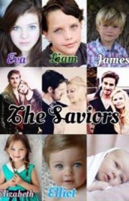 The Saviors 2 cover