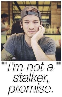 i'm not a stalker, promise. ☻ joshler cover