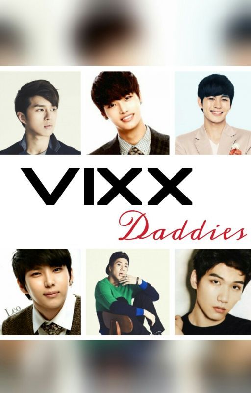 VIXX DADDIES by BriannaMessier