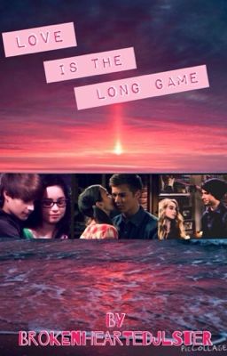 Love is the Long Game cover