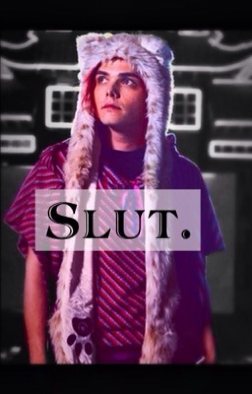 Slut. by twisted_transistor