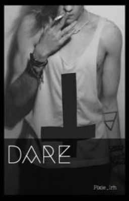 Dare // l.h  cover