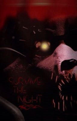 Survive the Night: A Foxy X Story cover