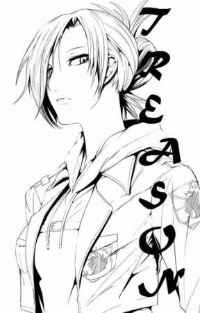 Annie Leonhardt x TitanShifter Reader | Treason by WallMistoria