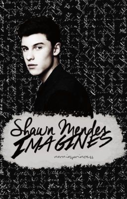 Shawn Mendes Imagines cover