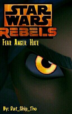 Fear Anger Hate cover