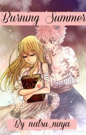 Burning Summer {NaLu}. {Completed} by natsu_ninja