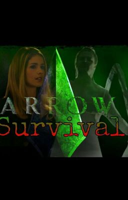 Arrow: Survival Part 2.5 cover