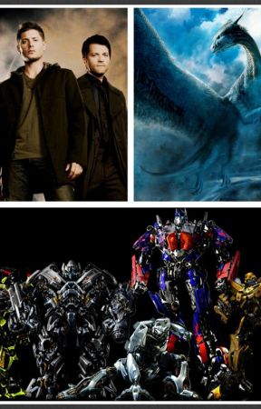 More then meets the eye(a Supernatural/Transformers fan fiction) by Offenderman_rose