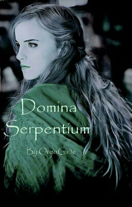 Domina Serpentium [A Pureblood Hermione Fic] (#Wattys2016) by OreoGirl16