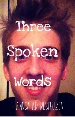 Three spoken words by Binx37569