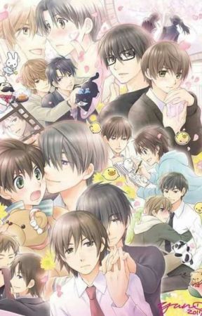 RETOS: Sekaiichi Hatsukoi/Junjou Romantica © by maruchaaah