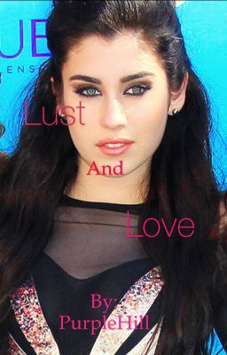 Lust And Love (Lauren / You) cover