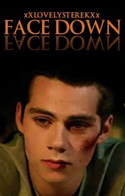 Face Down [Sterek] cover