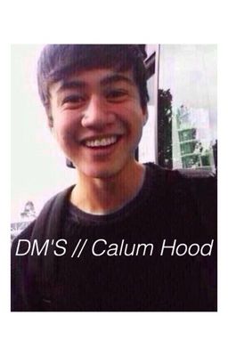 DM's // Calum Hood cover