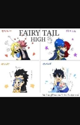 He Likes You (A Fairy Tail High Fanfic) cover