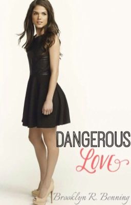 Dangerous Love (The Vampire Diaries) [editing] cover