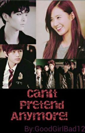 Can't Pretend Anymore - A Shut Up Flower Boy Band Fanfiction by GoodGirlBad12