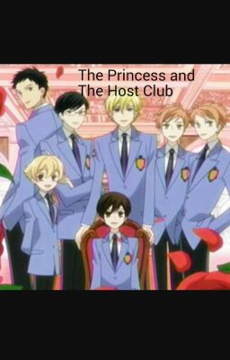 The Princess and The Host Club cover