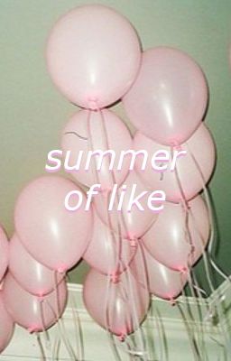 the summer of like {petekey} cover