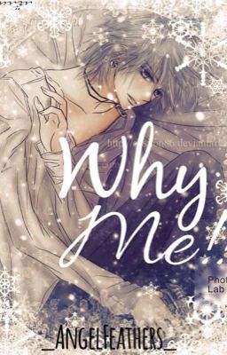 Why Me ||Book 1|| ||COMPLETED|| cover