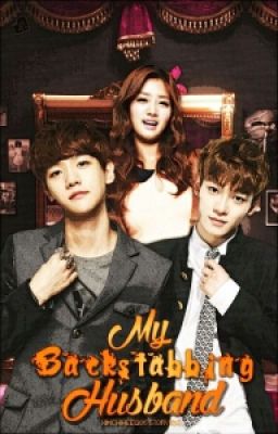 My Backstabbing Bias/Husband (MCHB/H2) cover