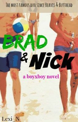 Brad & Nick cover