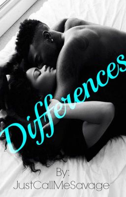 Differences (Interracial Urban love Story) (SAMPLE) cover