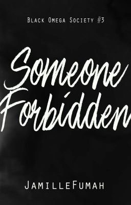 Someone Forbidden cover