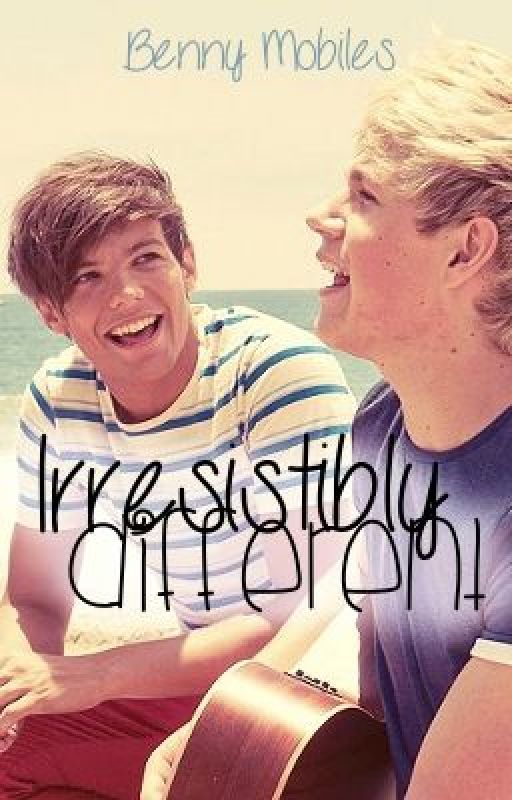 Irresistibly Different - Nouis/Zarry (Hybrid!) {Permanent Hiatus} by TurtlesInABox