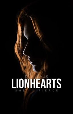 Lionhearts | hp. ✓ cover